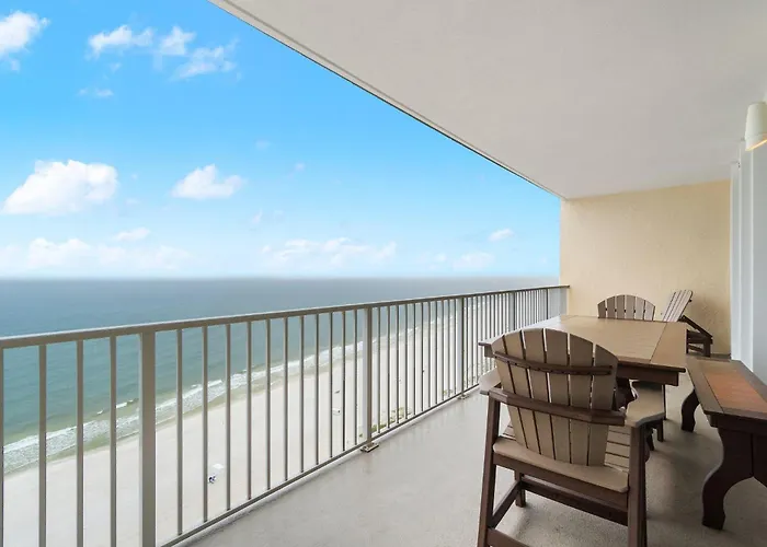 San Carlos 1505 Holiday home Gulf Shores
